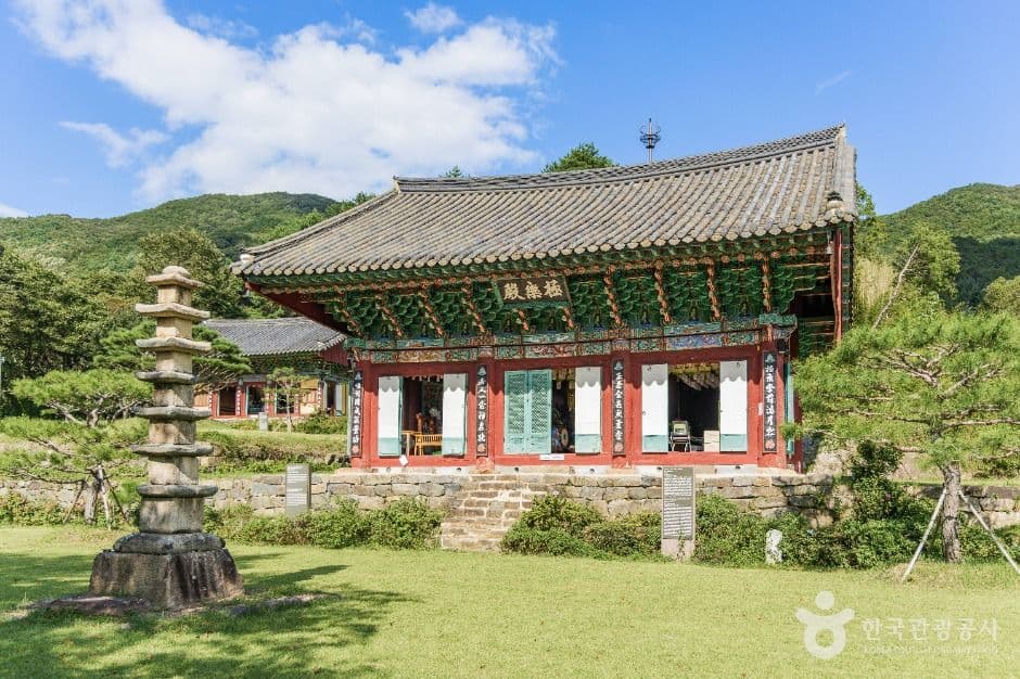 신안사(금산) 사진 1