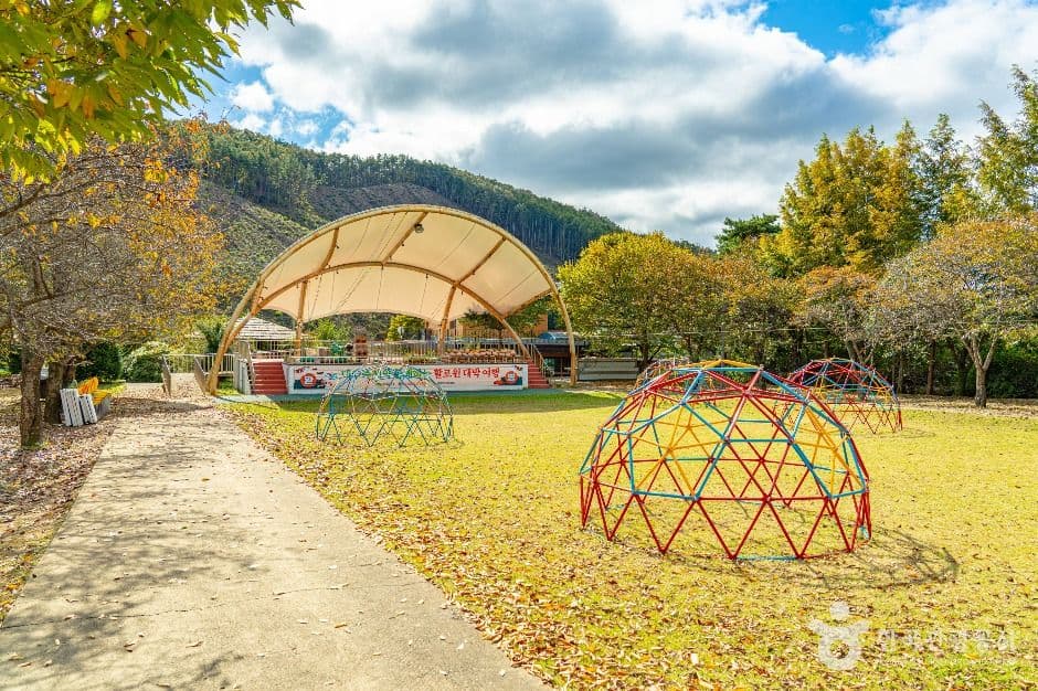 잘산대대박마을