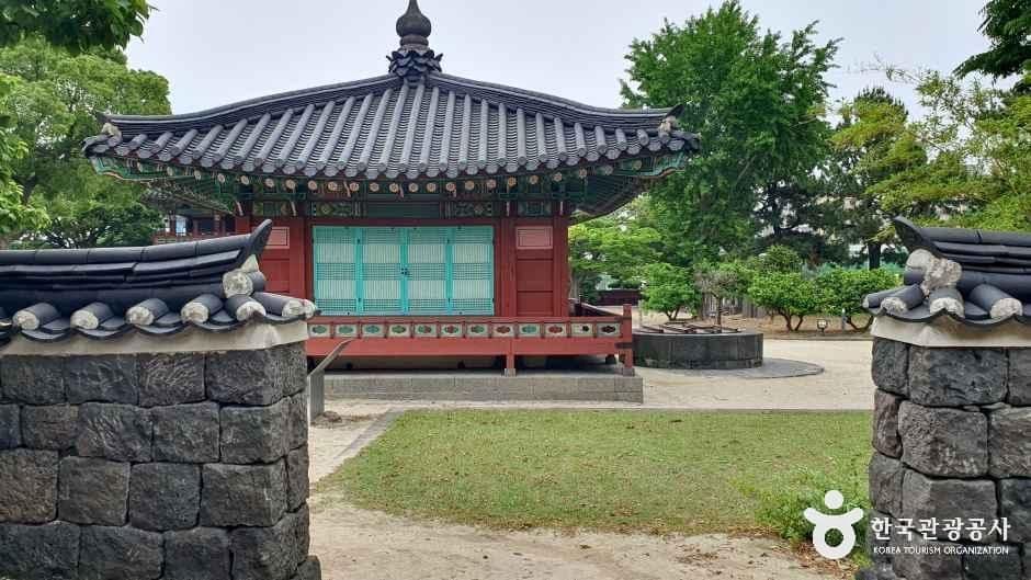 제주목 관아 사진 2