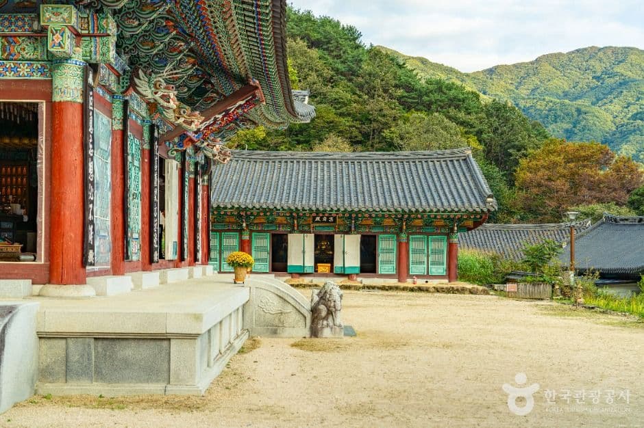 연곡사(구례) 사진 7