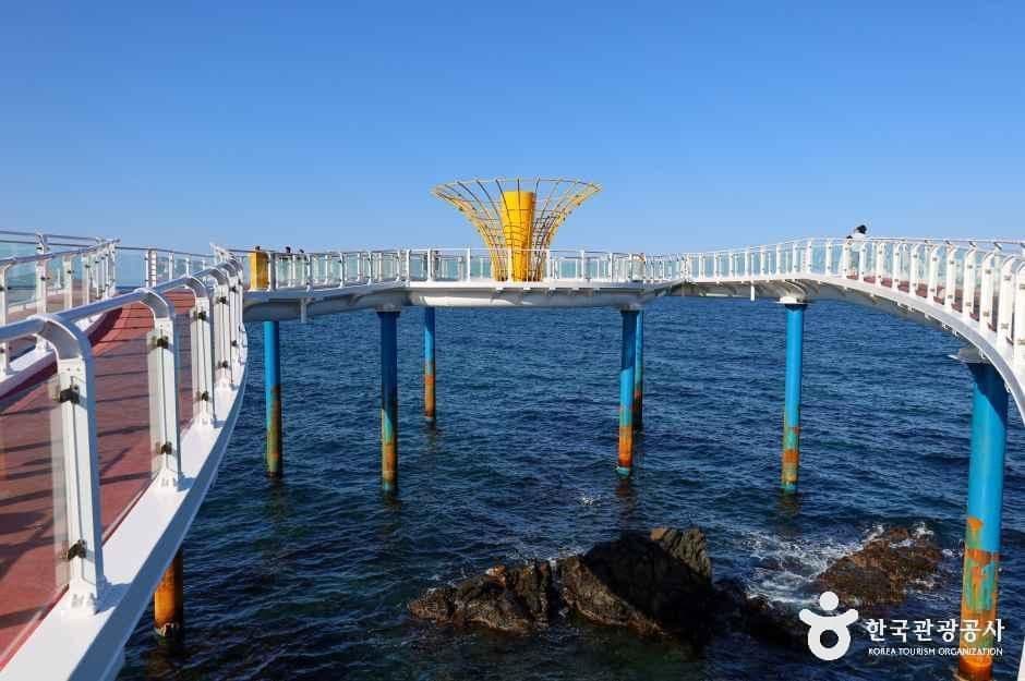 도째비골 해랑전망대 사진 1