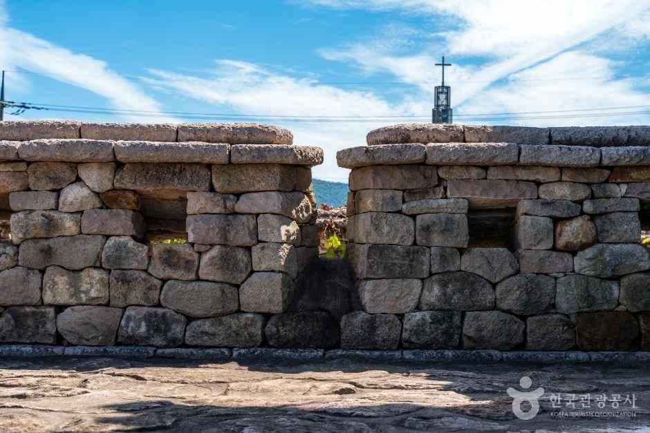 강진 전라병영성 사진 6