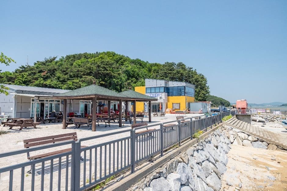 동검선착장