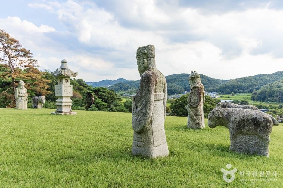 파주 윤관장군묘 사진 6