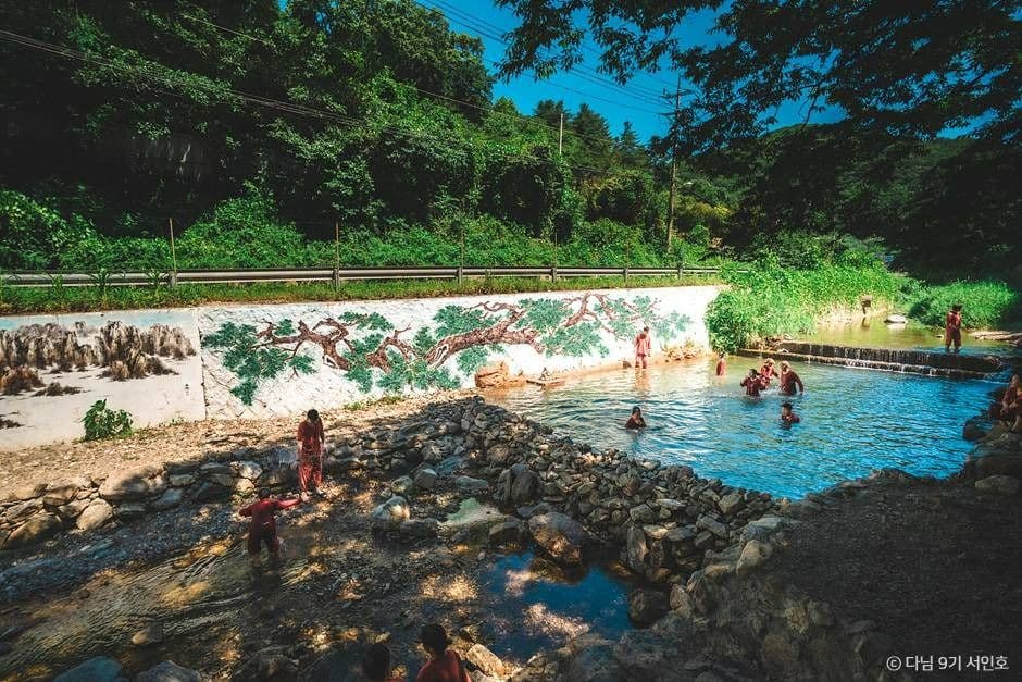 장흥 참숯가마 사진 3