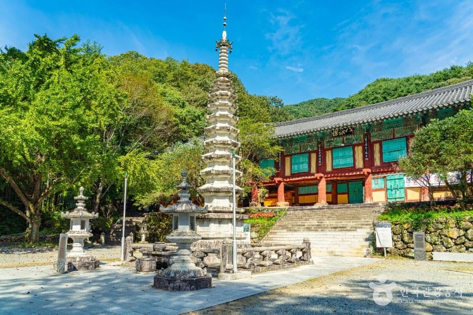 쌍계사(하동) 사진 1
