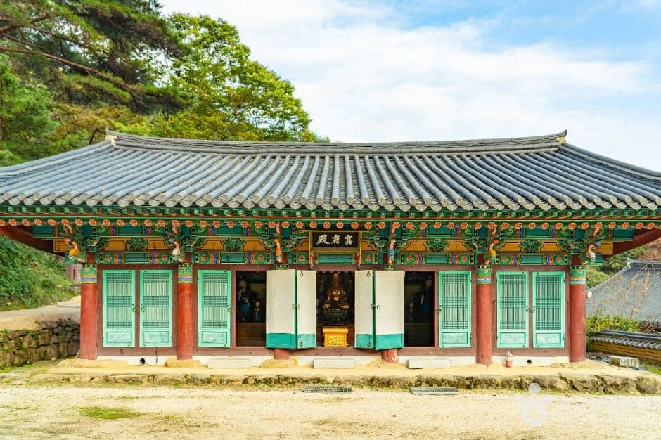 연곡사(구례) 사진 8