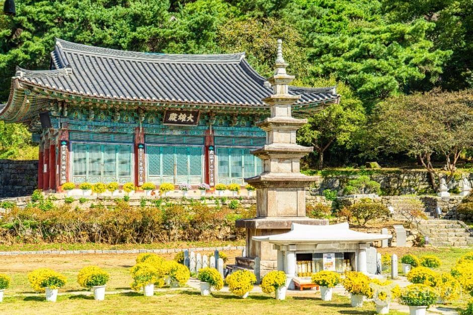 신원사 사진 4