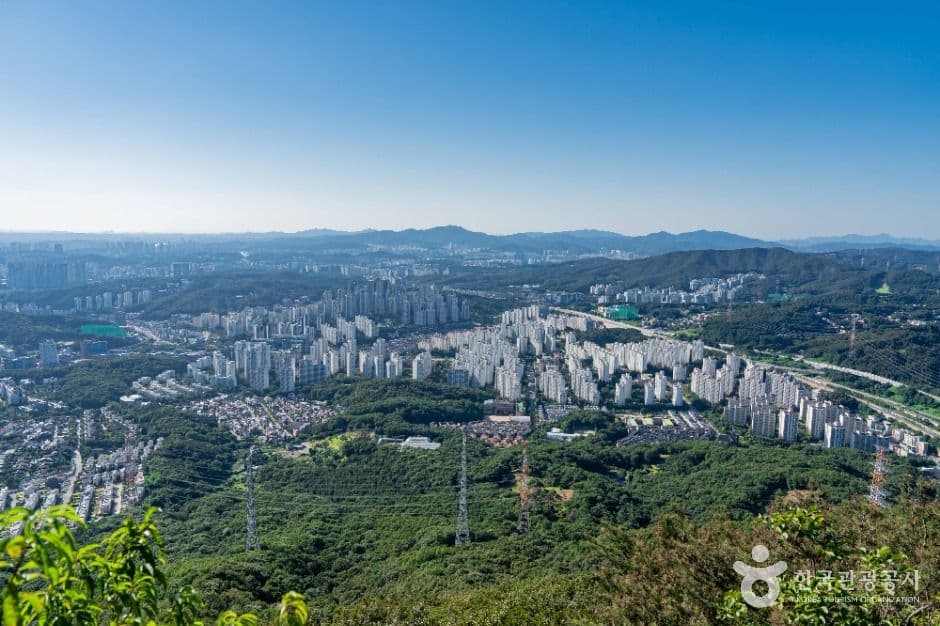 석성산 사진 4