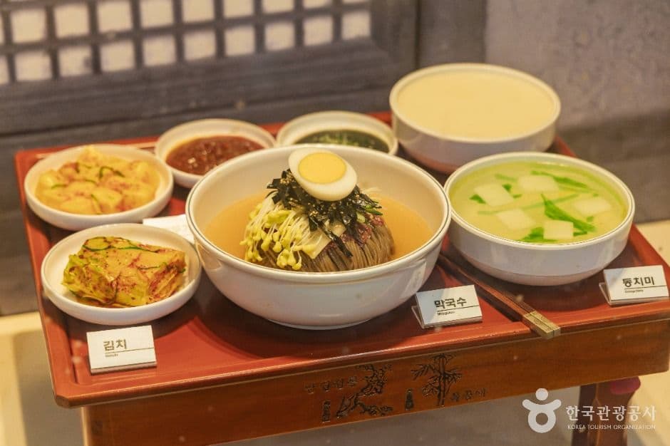 춘천막국수체험박물관 사진 4