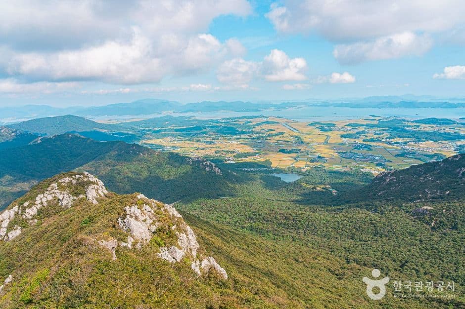 두륜산도립공원 사진 4