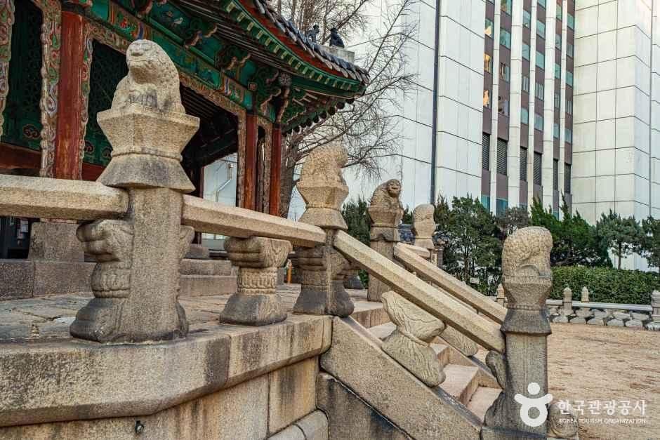 환구단 사진 1