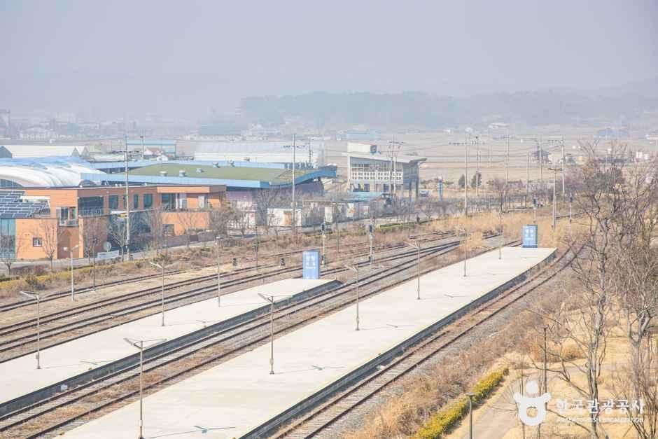 장항도시탐험역 사진 1
