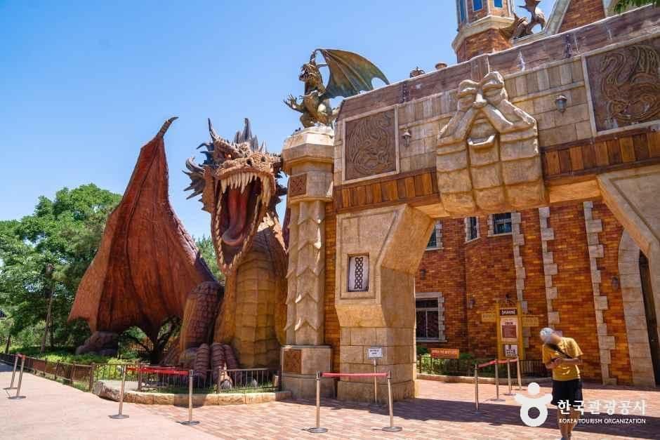 경주월드 어뮤즈먼트 사진 3