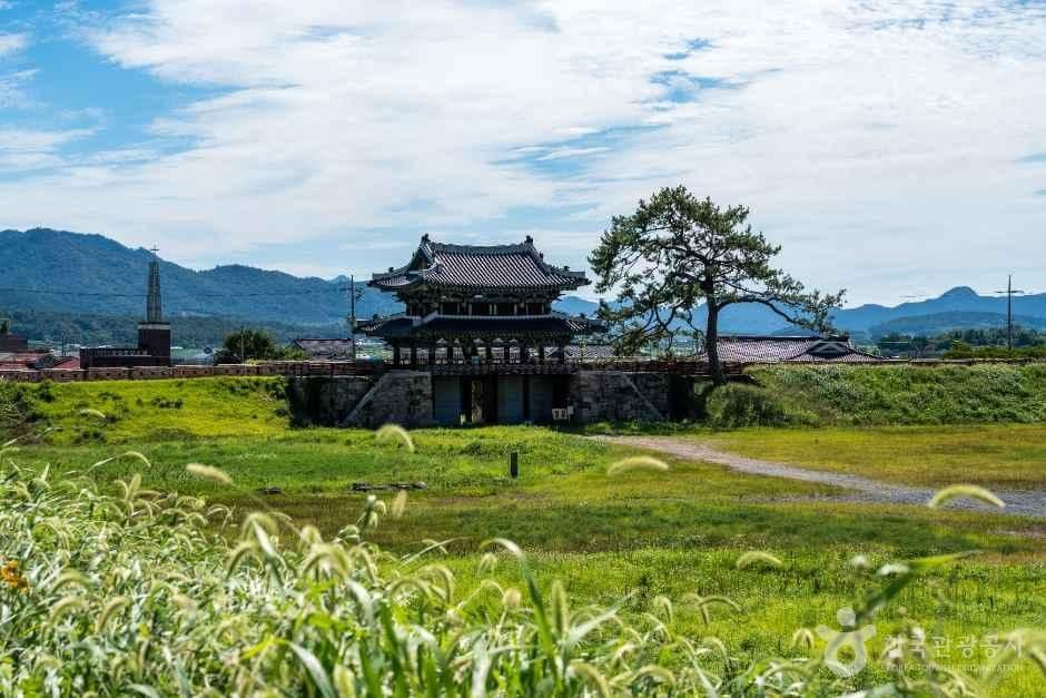 강진 전라병영성 사진 7