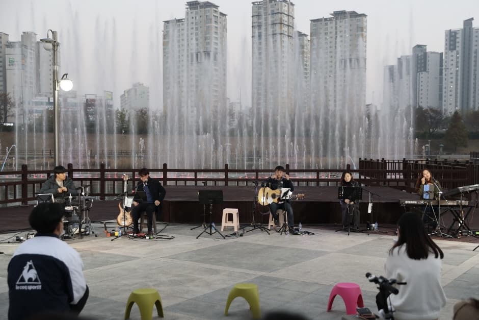 광주 수완호수공원 사진 6