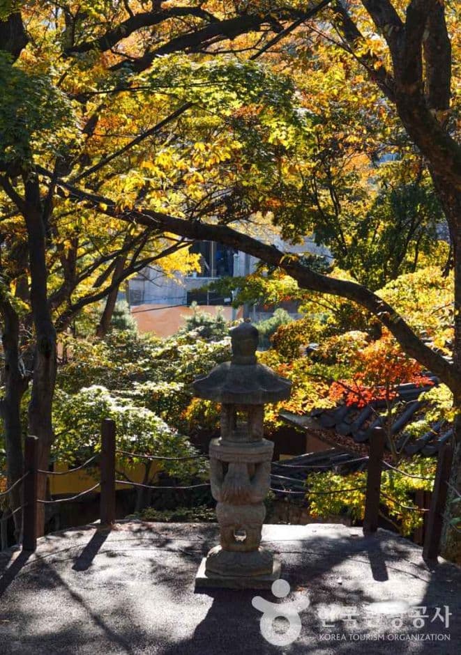 길상사(서울) 사진 1