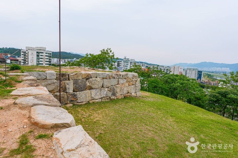 울산 경상좌도병영성