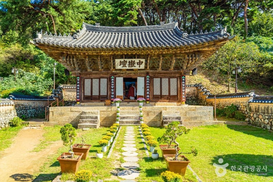 신원사 사진 5