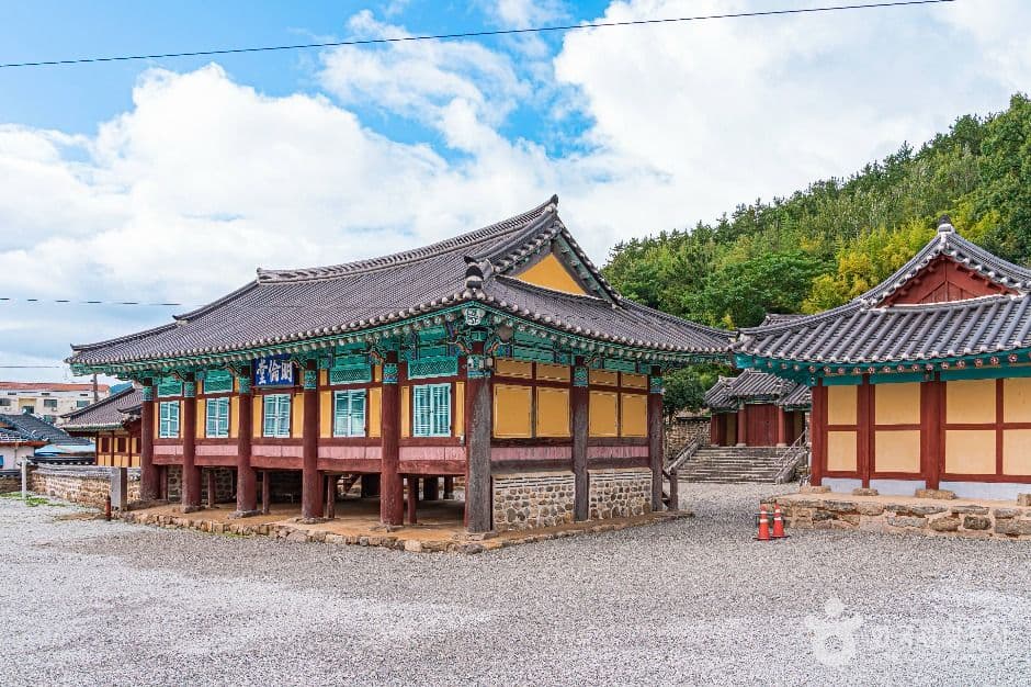 해남향교