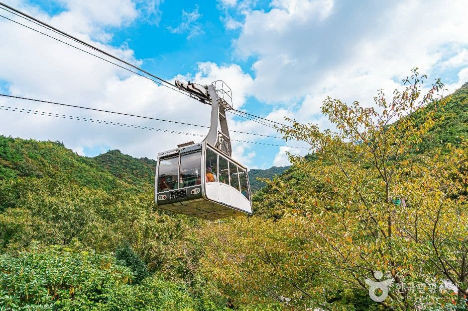 두륜산도립공원 사진 5
