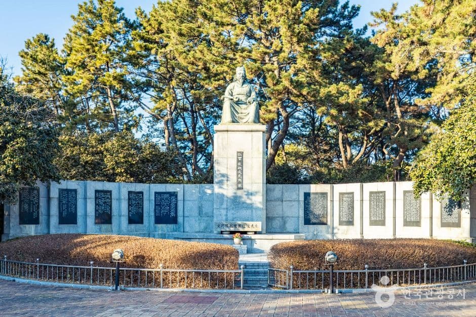 동백공원 사진 8
