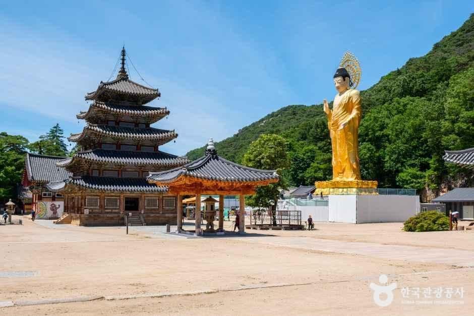 보은 법주사 [유네스코 세계유산] 사진 1