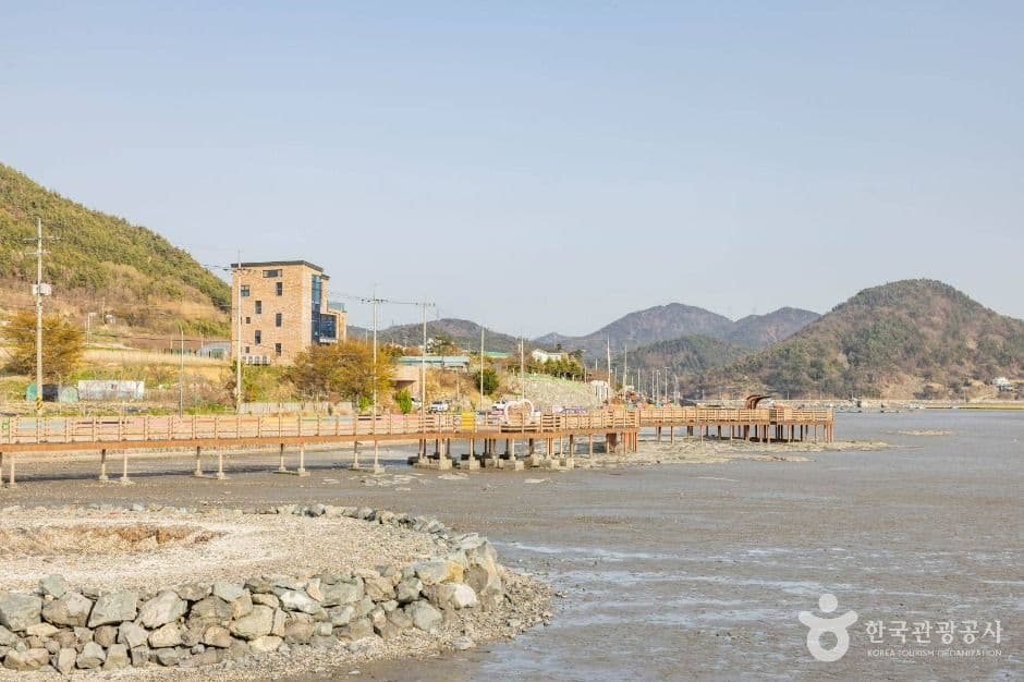 와온항 사진 1