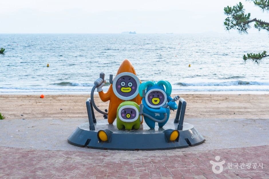 대천해수욕장 사진 6