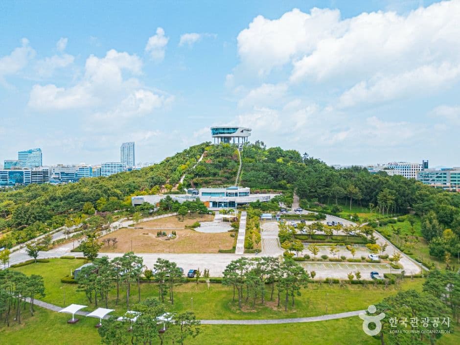 빛가람 호수공원 사진 2