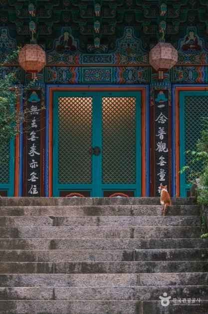 광덕사(천안) 사진 1