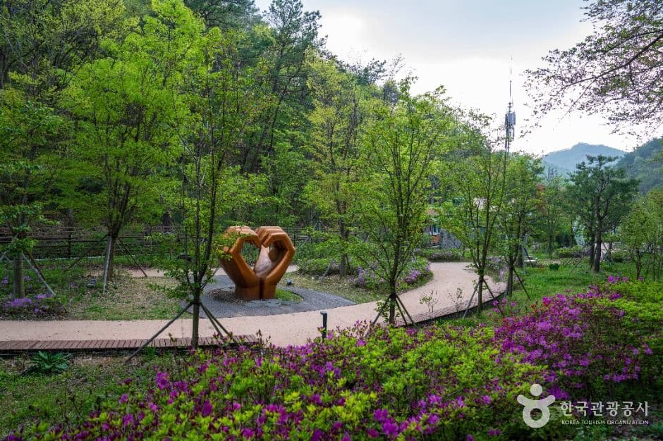 마이산도립공원 사진 8