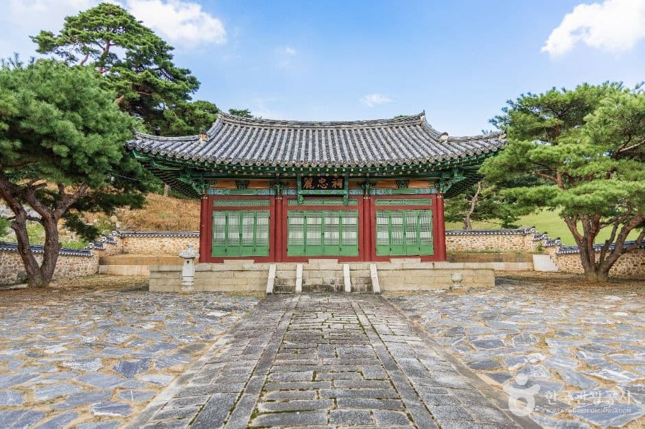 파주 윤관장군묘 사진 7
