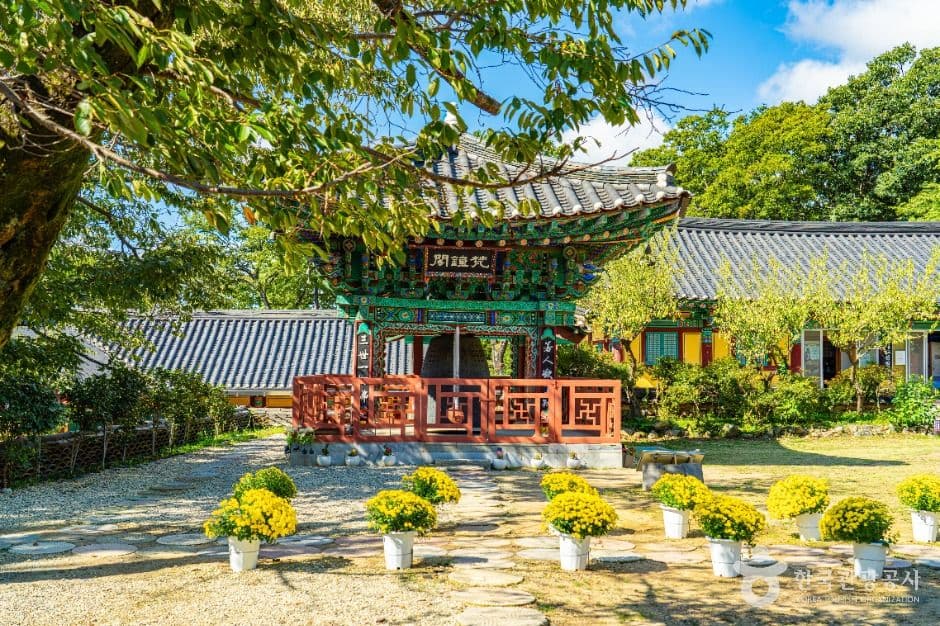 신원사 사진 6