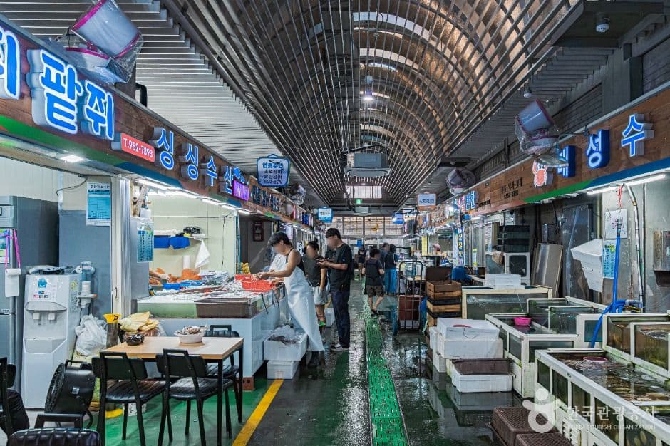 월곡시장 사진 4