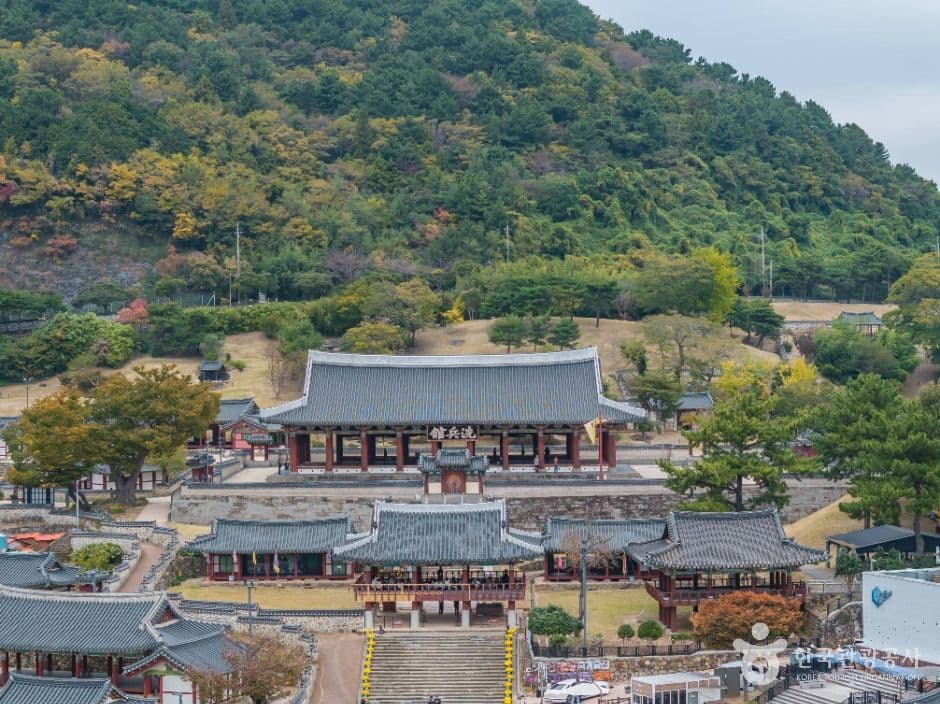 통영 세병관 사진 5