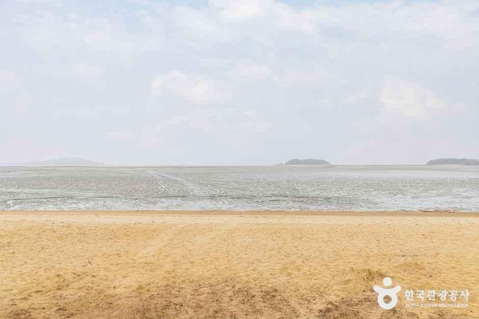 장봉도 한들해수욕장 사진 6