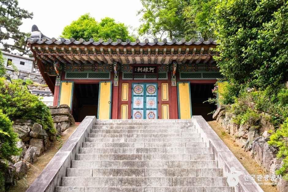 아랑각 사진 4