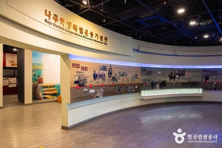 나주학생독립운동기념관 사진 6