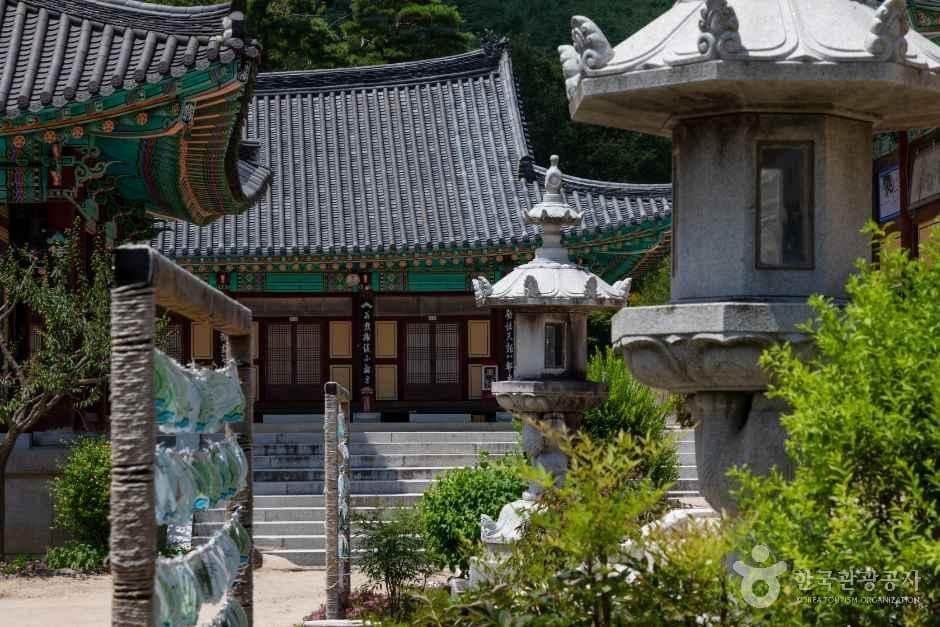 은해사(영천) 사진 1