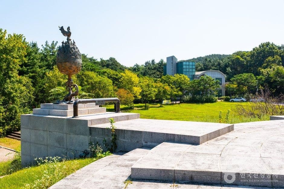 곰나루국민관광단지