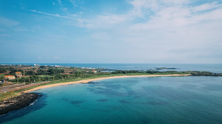 하도해변 사진 3