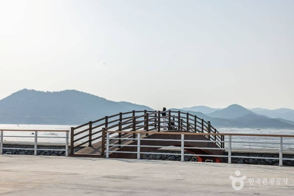 와온항 사진 2