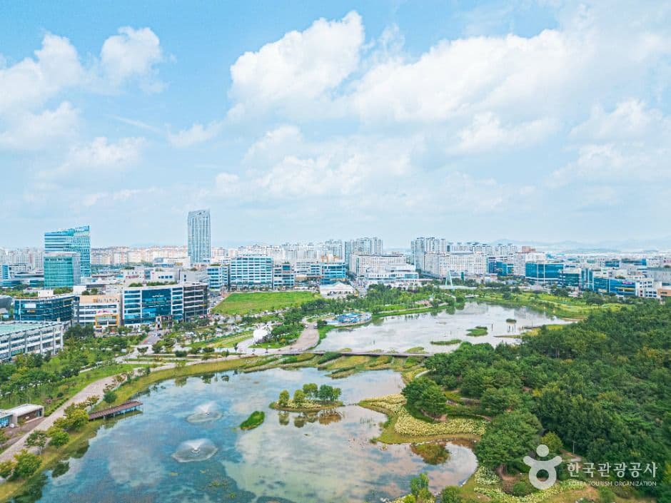 빛가람 호수공원 사진 3