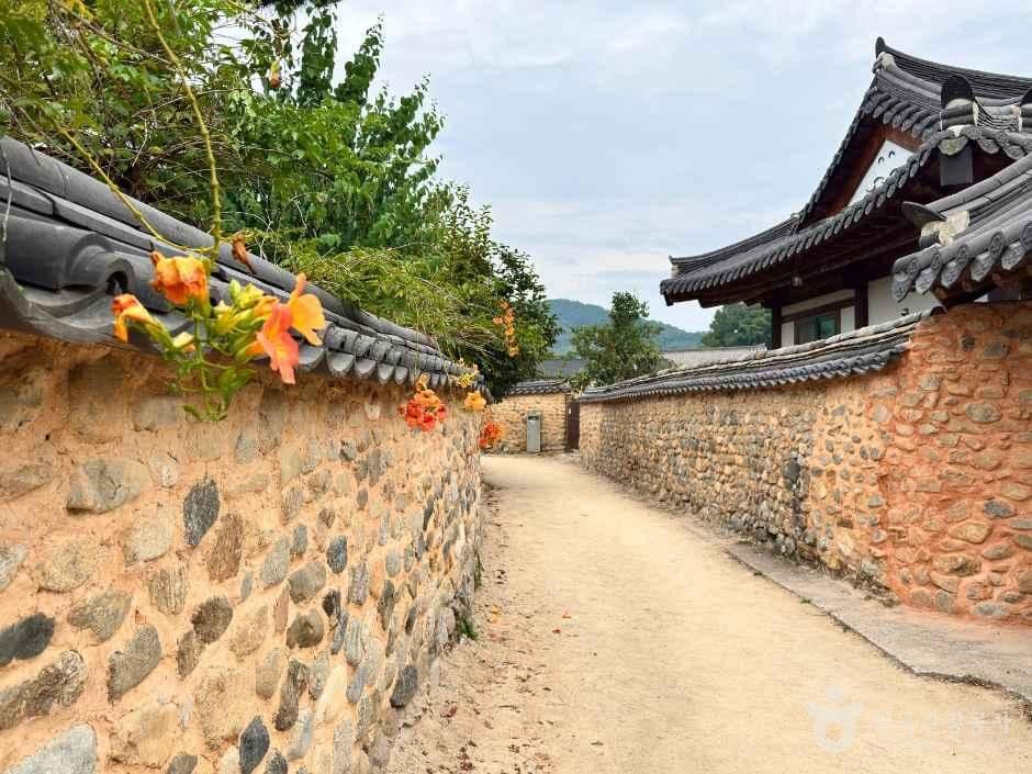 남사예담촌 사진 2