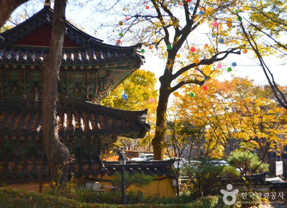 길상사(서울) 사진 2