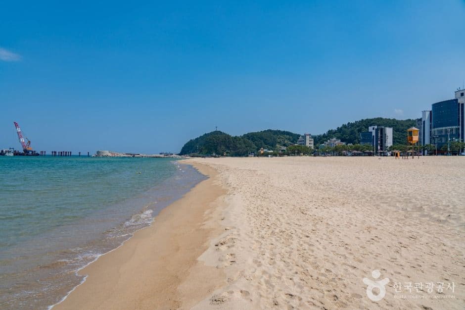 삼척해변 사진 4
