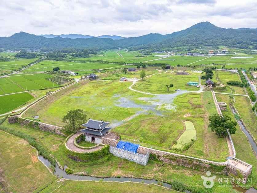 강진 전라병영성 사진 2
