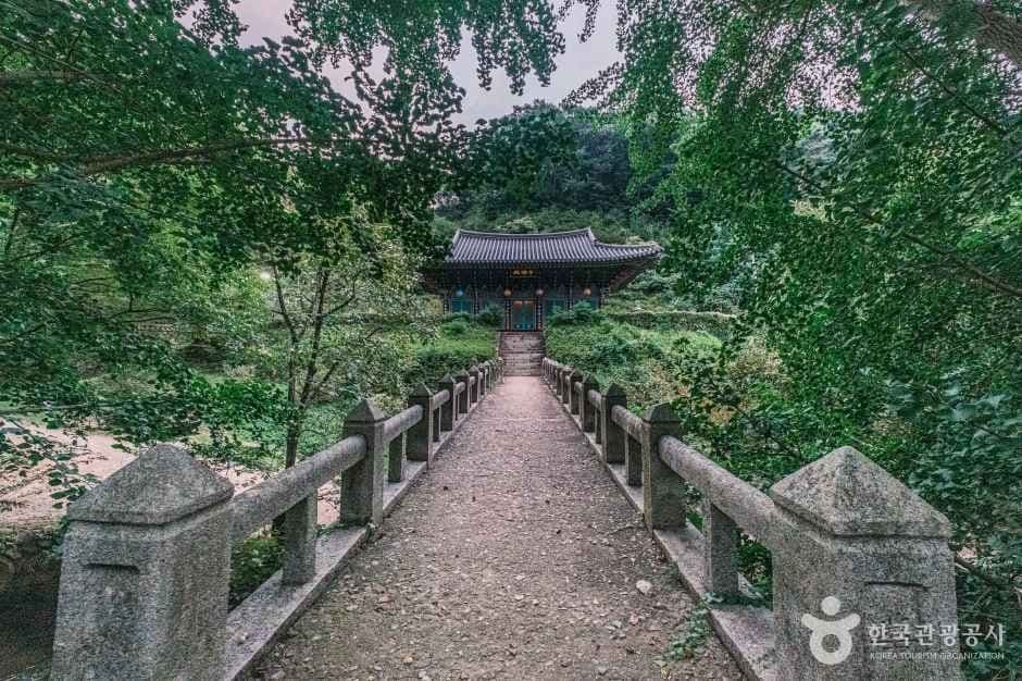 광덕사(천안) 사진 2