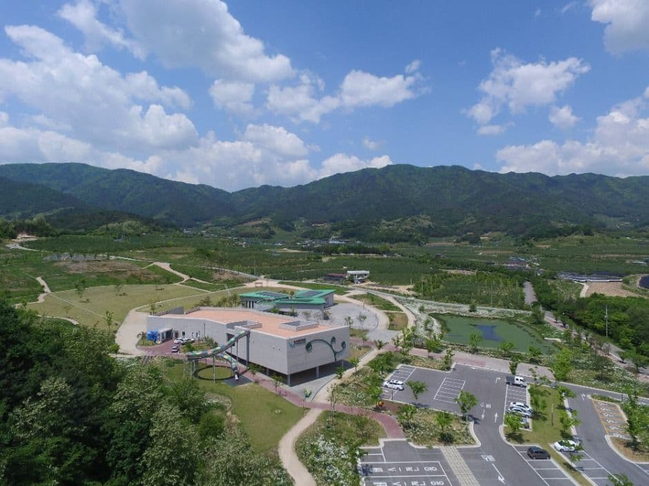 영주 콩세계과학관